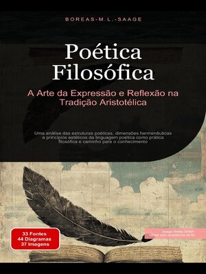 cover image of Poética Filosófica